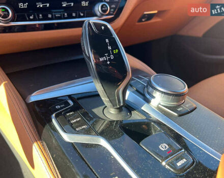 Черный БМВ 5 Серия, объемом двигателя 2 л и пробегом 190 тыс. км за 32790 $, фото 30 на Automoto.ua