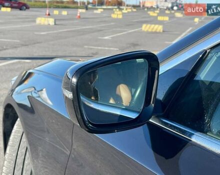 Черный БМВ 5 Серия, объемом двигателя 2 л и пробегом 190 тыс. км за 32790 $, фото 13 на Automoto.ua