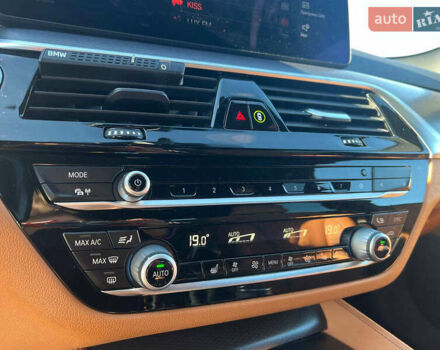 Черный БМВ 5 Серия, объемом двигателя 2 л и пробегом 190 тыс. км за 32790 $, фото 33 на Automoto.ua