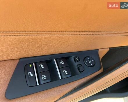 Черный БМВ 5 Серия, объемом двигателя 2 л и пробегом 190 тыс. км за 32790 $, фото 15 на Automoto.ua