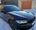 Чорний БМВ 5 Серія, об'ємом двигуна 2 л та пробігом 11100 тис. км за 42000 $, фото 1 на Automoto.ua