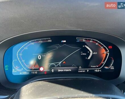 Черный БМВ 5 Серия, объемом двигателя 2 л и пробегом 190 тыс. км за 32790 $, фото 19 на Automoto.ua