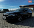 Черный БМВ 5 Серия, объемом двигателя 2 л и пробегом 89 тыс. км за 27500 $, фото 4 на Automoto.ua