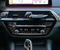 Чорний БМВ 5 Серія, об'ємом двигуна 2 л та пробігом 111 тис. км за 42000 $, фото 12 на Automoto.ua
