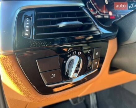 Черный БМВ 5 Серия, объемом двигателя 2 л и пробегом 190 тыс. км за 32790 $, фото 18 на Automoto.ua