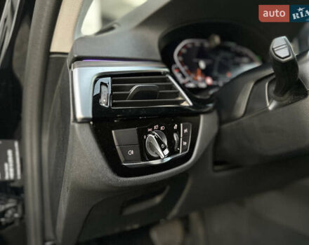 Черный БМВ 5 Серия, объемом двигателя 2 л и пробегом 203 тыс. км за 37500 $, фото 11 на Automoto.ua