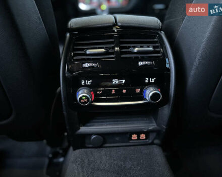 Черный БМВ 5 Серия, объемом двигателя 2 л и пробегом 203 тыс. км за 37500 $, фото 24 на Automoto.ua