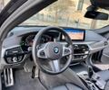 Чорний БМВ 5 Серія, об'ємом двигуна 3 л та пробігом 12 тис. км за 21900 $, фото 8 на Automoto.ua