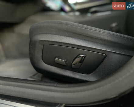 Черный БМВ 5 Серия, объемом двигателя 2 л и пробегом 203 тыс. км за 37500 $, фото 10 на Automoto.ua