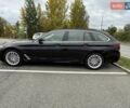 Чорний БМВ 5 Серія, об'ємом двигуна 2.99 л та пробігом 139 тис. км за 26057 $, фото 2 на Automoto.ua