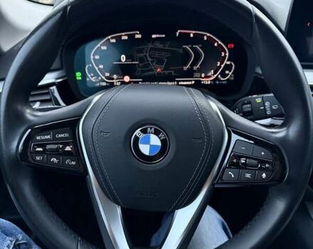 Чорний БМВ 5 Серія, об'ємом двигуна 2.99 л та пробігом 139 тис. км за 26057 $, фото 7 на Automoto.ua