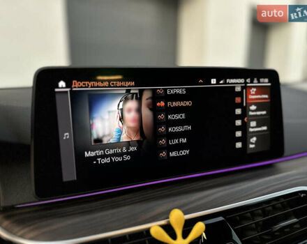 Черный БМВ 5 Серия, объемом двигателя 2 л и пробегом 203 тыс. км за 37500 $, фото 19 на Automoto.ua