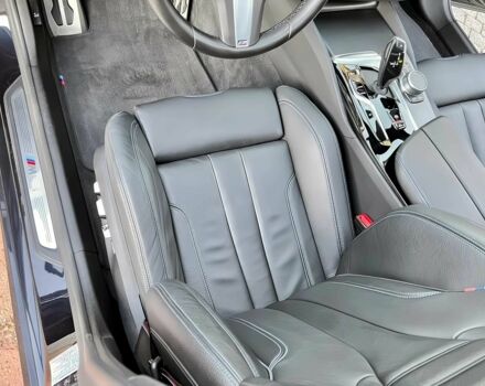 Чорний БМВ 5 Серія, об'ємом двигуна 3 л та пробігом 12 тис. км за 21900 $, фото 11 на Automoto.ua