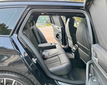 Чорний БМВ 5 Серія, об'ємом двигуна 3 л та пробігом 12 тис. км за 21900 $, фото 15 на Automoto.ua