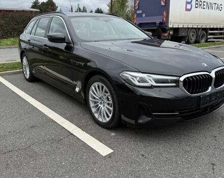 Чорний БМВ 5 Серія, об'ємом двигуна 2.99 л та пробігом 139 тис. км за 26057 $, фото 5 на Automoto.ua