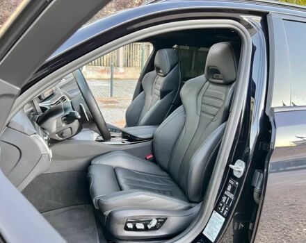 Чорний БМВ 5 Серія, об'ємом двигуна 3 л та пробігом 12 тис. км за 21900 $, фото 7 на Automoto.ua