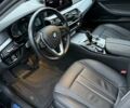 Чорний БМВ 5 Серія, об'ємом двигуна 2.99 л та пробігом 139 тис. км за 26057 $, фото 14 на Automoto.ua