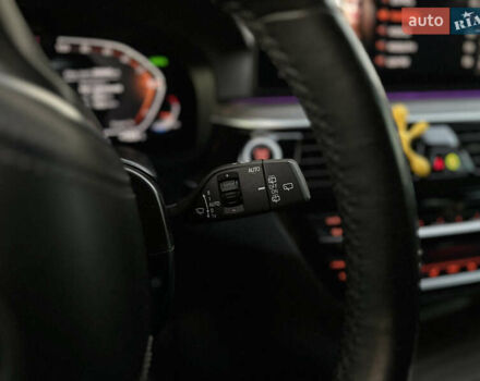 Черный БМВ 5 Серия, объемом двигателя 2 л и пробегом 203 тыс. км за 37500 $, фото 14 на Automoto.ua