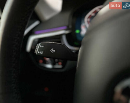 Черный БМВ 5 Серия, объемом двигателя 2 л и пробегом 203 тыс. км за 37500 $, фото 13 на Automoto.ua