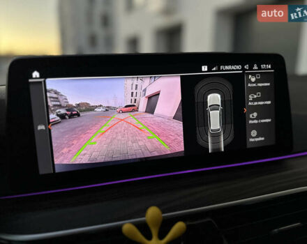 Черный БМВ 5 Серия, объемом двигателя 2 л и пробегом 203 тыс. км за 37500 $, фото 32 на Automoto.ua