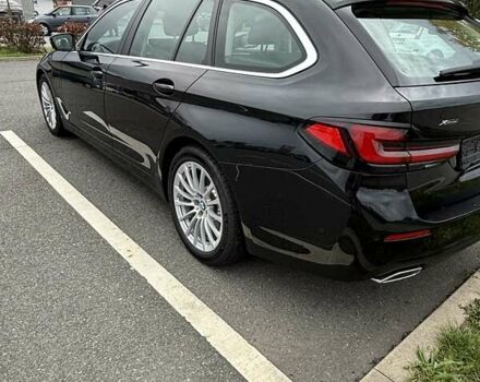 Чорний БМВ 5 Серія, об'ємом двигуна 2.99 л та пробігом 139 тис. км за 26057 $, фото 3 на Automoto.ua