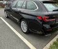 Чорний БМВ 5 Серія, об'ємом двигуна 2.99 л та пробігом 139 тис. км за 26057 $, фото 3 на Automoto.ua