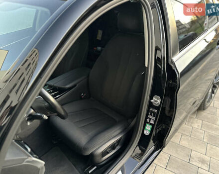 Черный БМВ 5 Серия, объемом двигателя 2 л и пробегом 203 тыс. км за 37500 $, фото 9 на Automoto.ua