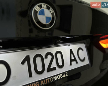 Черный БМВ 5 Серия, объемом двигателя 2 л и пробегом 203 тыс. км за 37500 $, фото 36 на Automoto.ua