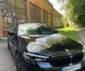 Черный БМВ 5 Серия, объемом двигателя 2.99 л и пробегом 96 тыс. км за 51000 $, фото 1 на Automoto.ua
