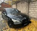Черный БМВ 5 Серия, объемом двигателя 2.5 л и пробегом 350 тыс. км за 6000 $, фото 1 на Automoto.ua