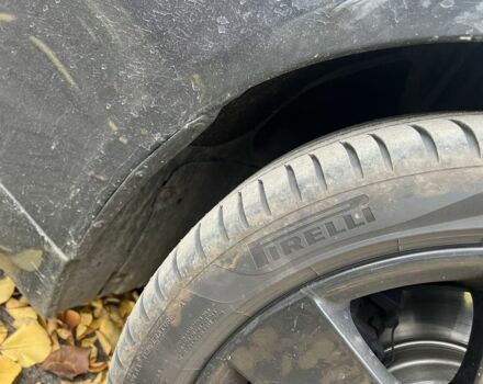 Черный БМВ 5 Серия, объемом двигателя 2.5 л и пробегом 350 тыс. км за 6000 $, фото 7 на Automoto.ua