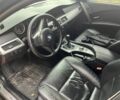 Черный БМВ 5 Серия, объемом двигателя 2.5 л и пробегом 350 тыс. км за 6000 $, фото 4 на Automoto.ua