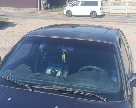 Черный БМВ 5 Серия, объемом двигателя 2 л и пробегом 350 тыс. км за 1800 $, фото 5 на Automoto.ua