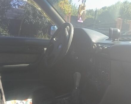 Черный БМВ 5 Серия, объемом двигателя 2 л и пробегом 350 тыс. км за 1800 $, фото 2 на Automoto.ua