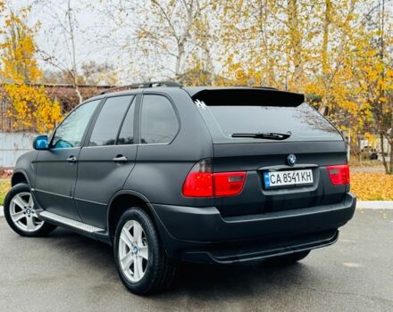 Черный БМВ 5 Серия, объемом двигателя 2.9 л и пробегом 253 тыс. км за 5650 $, фото 2 на Automoto.ua