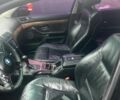 Чорний БМВ 5 Серія, об'ємом двигуна 3 л та пробігом 500 тис. км за 5500 $, фото 8 на Automoto.ua