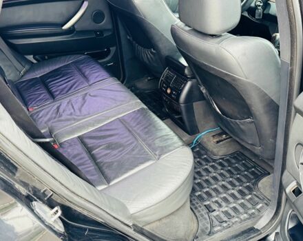 Черный БМВ 5 Серия, объемом двигателя 2.9 л и пробегом 253 тыс. км за 5650 $, фото 11 на Automoto.ua