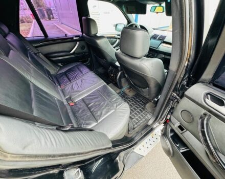 Черный БМВ 5 Серия, объемом двигателя 2.9 л и пробегом 253 тыс. км за 5650 $, фото 12 на Automoto.ua