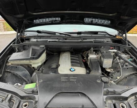 Черный БМВ 5 Серия, объемом двигателя 2.9 л и пробегом 253 тыс. км за 5650 $, фото 17 на Automoto.ua