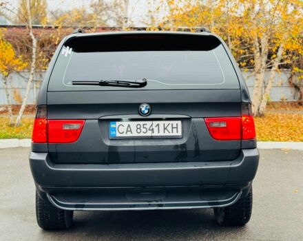 Черный БМВ 5 Серия, объемом двигателя 2.9 л и пробегом 253 тыс. км за 5650 $, фото 4 на Automoto.ua