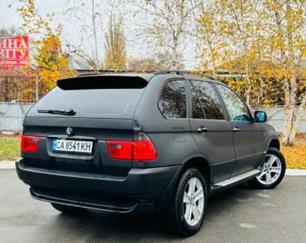Черный БМВ 5 Серия, объемом двигателя 2.9 л и пробегом 253 тыс. км за 5650 $, фото 3 на Automoto.ua