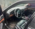 Чорний БМВ 5 Серія, об'ємом двигуна 3 л та пробігом 500 тис. км за 5500 $, фото 9 на Automoto.ua