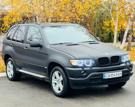 Черный БМВ 5 Серия, объемом двигателя 2.9 л и пробегом 253 тыс. км за 5650 $, фото 8 на Automoto.ua