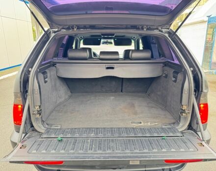 Черный БМВ 5 Серия, объемом двигателя 2.9 л и пробегом 253 тыс. км за 5650 $, фото 16 на Automoto.ua