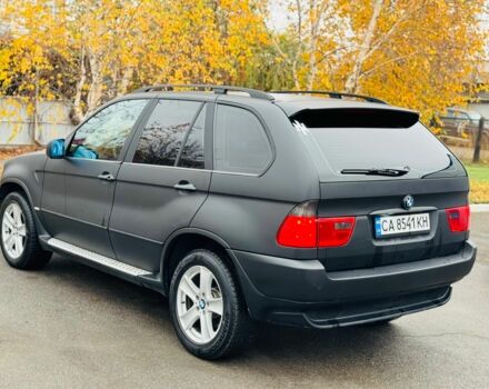 Черный БМВ 5 Серия, объемом двигателя 2.9 л и пробегом 253 тыс. км за 5650 $, фото 7 на Automoto.ua