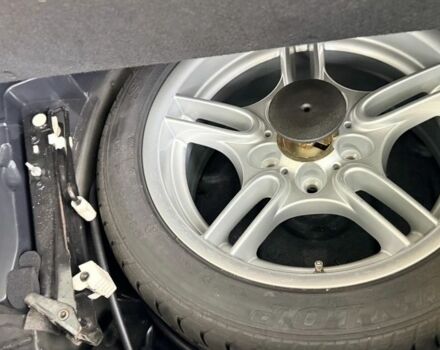 Черный БМВ 5 Серия, объемом двигателя 3 л и пробегом 260 тыс. км за 2200 $, фото 13 на Automoto.ua