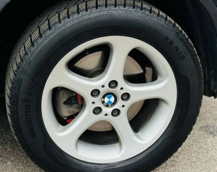 Черный БМВ 5 Серия, объемом двигателя 3 л и пробегом 320 тыс. км за 5700 $, фото 14 на Automoto.ua