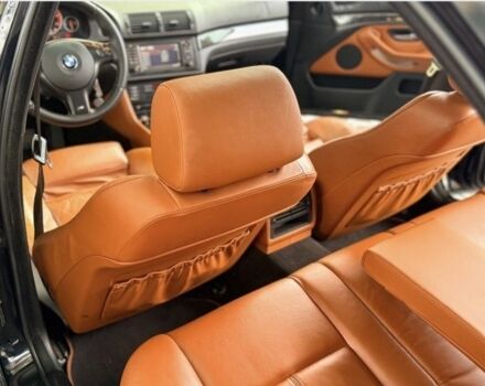 Черный БМВ 5 Серия, объемом двигателя 3 л и пробегом 260 тыс. км за 2200 $, фото 10 на Automoto.ua