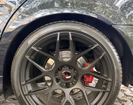 Черный БМВ 5 Серия, объемом двигателя 3 л и пробегом 260 тыс. км за 2200 $, фото 9 на Automoto.ua