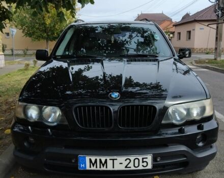 Черный БМВ 5 Серия, объемом двигателя 3 л и пробегом 320 тыс. км за 3100 $, фото 4 на Automoto.ua